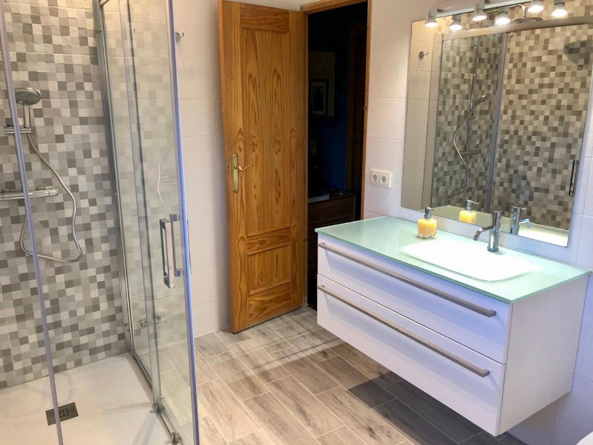 Casa En El Corazon De Gredos, Amplia Y Agradable. Villa Navacepeda de Tormes Eksteriør bilde