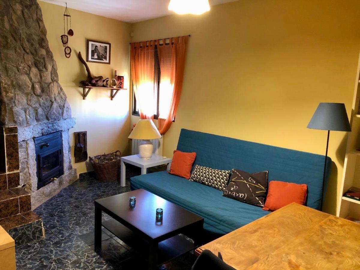 Casa En El Corazon De Gredos, Amplia Y Agradable. Villa Navacepeda de Tormes Eksteriør bilde
