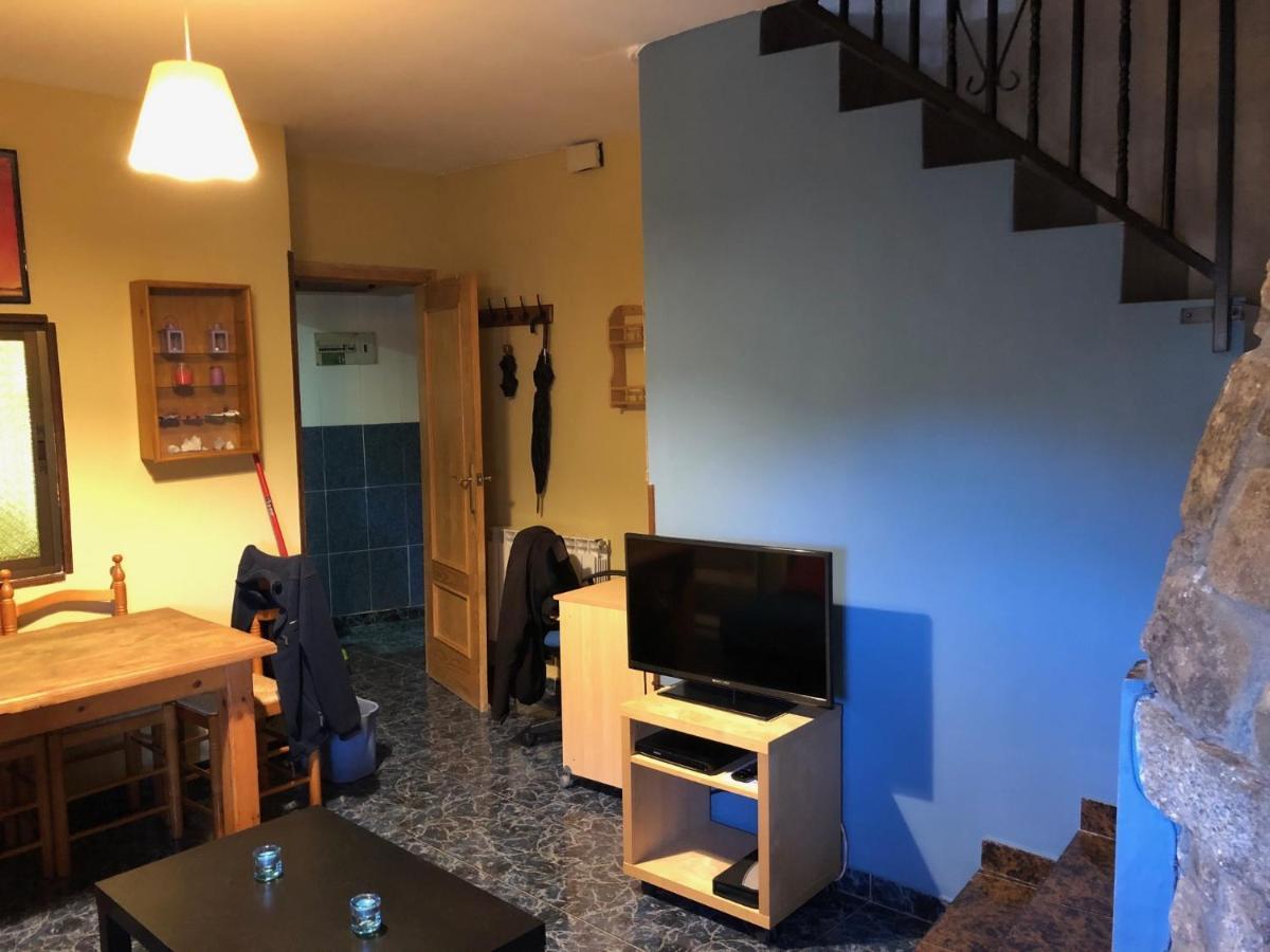 Casa En El Corazon De Gredos, Amplia Y Agradable. Villa Navacepeda de Tormes Eksteriør bilde